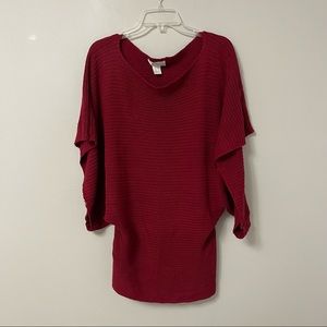 Spiegel knit tunic sweater
